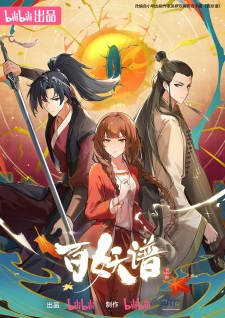 Poster for Bai Yao Pu: Si Fu Pian