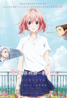 Poster for Suki ni Naru Sono Shunkan wo. Kokuhaku Jikkou Iinkai