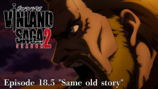 Poster for Vinland Saga Season 2: Same Old Story