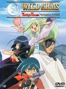 Poster for Wild Arms: Twilight Venom