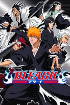 Poster for Bleach