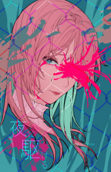 Poster for Yoru ni Kakeru