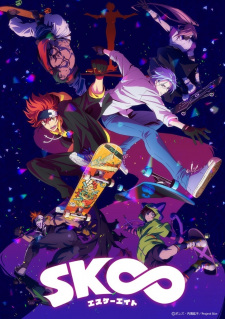 Poster for SK∞