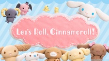 Poster for Let's Roll, Cinnamoroll!