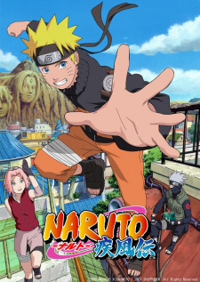 Poster for Naruto