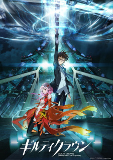 Poster for Guilty Crown