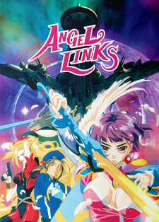 Poster for Seihou Tenshi Angel Links