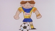 Poster for Soccer Boy
