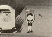 Poster for Pierrot no Trumpet