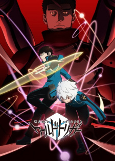 Poster for World Trigger 2nd Season