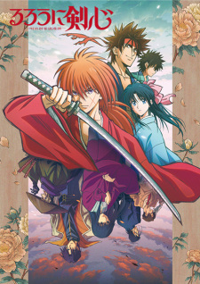 Poster for Rurouni Kenshin: Meiji Kenkaku Romantan (2023)