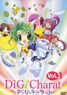 Poster for Di Gi Charat