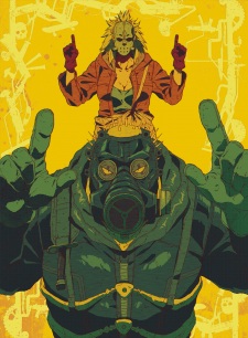 Poster for Dorohedoro: Ma no Omake