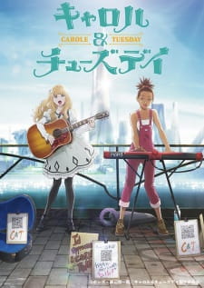 Poster for Carole & Tuesday