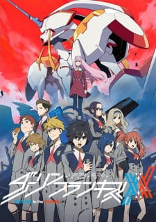 Poster for Darling in the FranXX