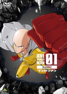 Poster for One Punch Man 2nd Season Specials