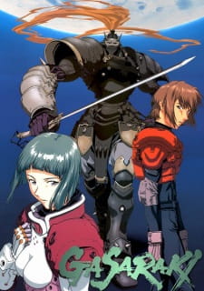 Poster for Gasaraki