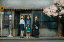 Poster for Kazoku Dekki
