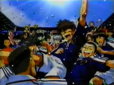 Poster for Shounen Sunday CM: Fantasista