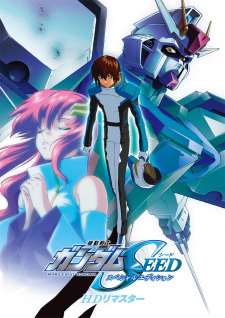 Poster for Kidou Senshi Gundam SEED Special Edition