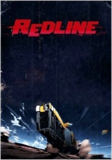 Poster for Redline Pilot