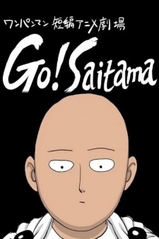 Poster for Go! Saitama