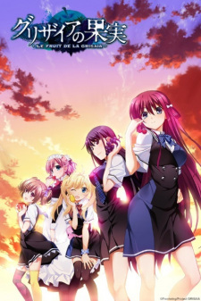 Poster for Grisaia no Kajitsu