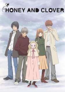 Poster for Hachimitsu to Clover Specials