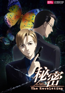 Poster for Top Secret: The Revelation