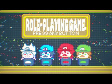 Poster for Role-Playing Game