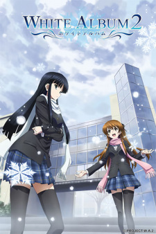 Poster for White Album 2