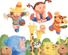 Poster for Doubutsuen e Ikou
