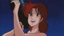Poster for Tokusou Kihei Dorvack OVA