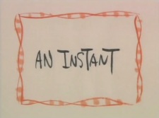 Poster for An Instant