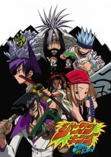 Poster for Shaman King