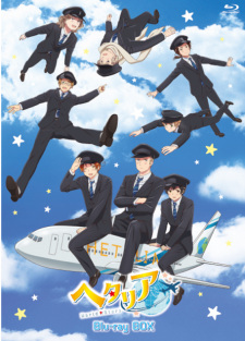 Poster for Hetalia World★Stars Specials