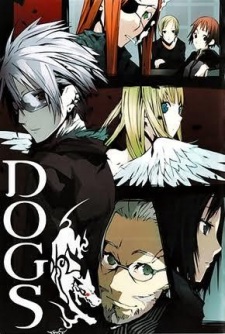 Poster for Dogs: Bullets & Carnage
