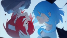Poster for Psychogram feat. Hatsune Miku