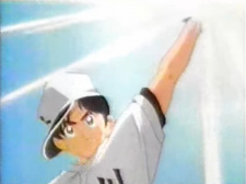 Poster for Shounen Sunday CM: H2