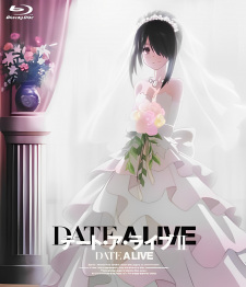 Poster for Date A Live II: Kurumi Star Festival