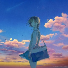 Poster for Teenage Blue