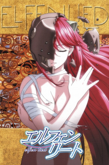 Poster for Elfen Lied