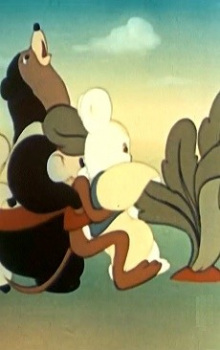 Poster for Ba Luo Bo