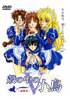 Poster for Kara no Naka no Kotori