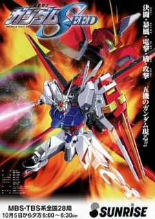 Poster for Kidou Senshi Gundam SEED