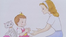 Poster for Akachan