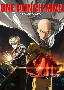 Poster for One Punch Man: Road to Hero