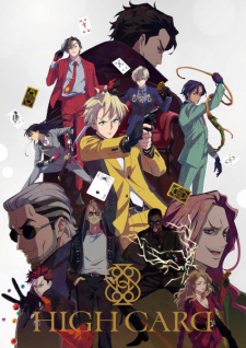 Poster for High Card