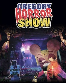 Poster for Gregory Horror Show
