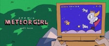 Poster for Meteorgirl